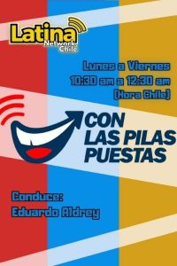 Con Las Pilas Puestas